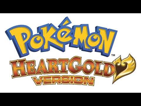 Dark Cave/Ice Path (In-Game Version) - Pokémon HeartGold & SoulSilver