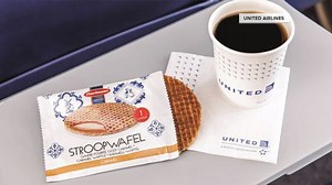 Free Snacks Are Back on United Airlines
