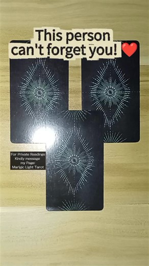 1.3M views · 55K reactions | Hindi Ka Makakalimutan Ng Taong Ito! ❤️ Pick-A-Card 刺 ✨Personal reading services? Visit my Facebook page: Marlgic Light Tarot Send a private message to book or inquire. #tagalogtarot #tarotreader #tarotcardoftheday #messageforyou #messagesfromtheuniverse #reelsforeveryone #followerseveryone #highlightseveryone | Marlyn Vina Lon | Facebook