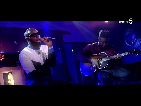 GIMS "Le Pire" (live) - C à Vous - 04/02/2019