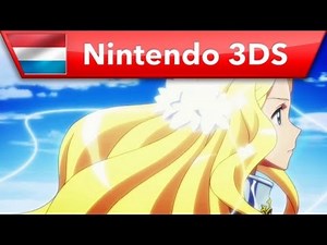 Code of Princess (Nintendo 3DS)