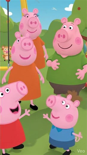 Peppa pig try not to laugh | peppa pig funny animation #peppapig