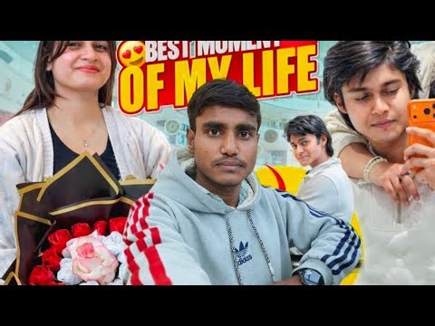 Mankey par baat karke do girls se mila 😍