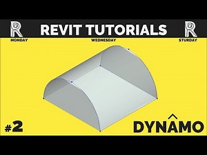 Dynamo | Complete tutorial | part 2