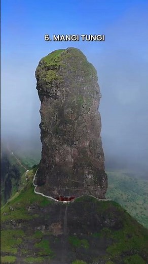 Top 10 places to visit in maharashtra 🌧🌿⛰️ #travel #travel #touristplace