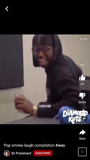 Pop Smoke Funny Moments Compilation