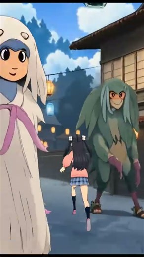 不思議な街のハロウィン