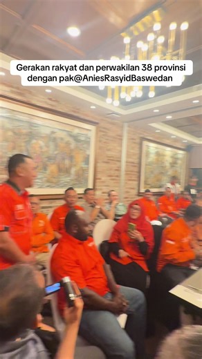 Anies Baswedan Sindir Ketidakpuasan Kepemimpinan