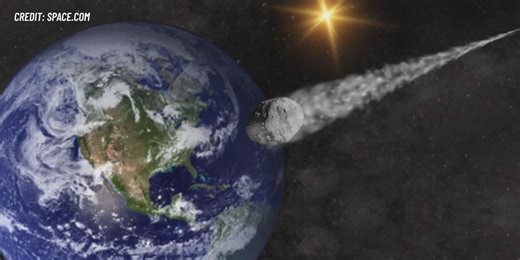 Should giant asteroid head for Earth, Hawaii is first line of defense