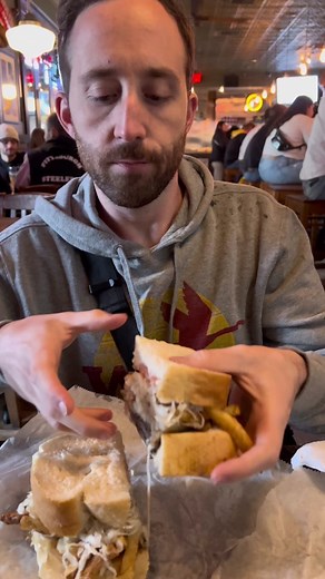 Primanti Bros: The Ultimate Pittsburgh Sandwich Experience