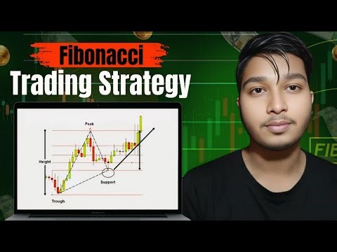 Fibonacci Trading Strategy For Beginner's !