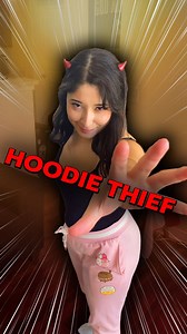 160K views · 2.9K reactions | When Your Girl Steals Your Hoodie Follow @trappedinanimetv for more videos Credits: Actor/Writer: @shingmasta_scf Actor/Thumbnail Art: @racklearts Videographer: @djewell.mov Editor/Behind the Scenes/Writer: @sibyly_mia #girlfriendsbelike #relationshipproblems #yandere #yanderegirl | Trapped in Anime | Facebook