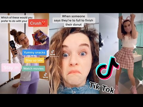 SABRE NORRIS TikTok Compilation