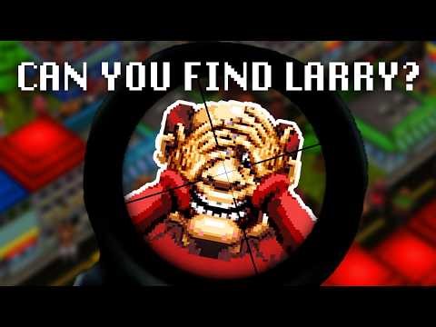 I Found Larry... And I Wish I Didn't | Let's Find Larry (FULL GAME)
