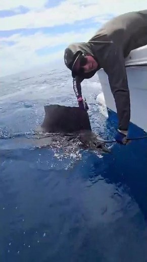 Los Suenos, CR - Bob Marlin went 3-7 on Sailfish.