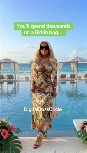 Many people are comfortable spending money on luxury items like handbags, shoes, and lifestyle experiences. But when it comes to investing in skills that can create opportunities online, hesitation suddenly appears. Learning things like AI content creation, faceless brands, digital products, and online marketing can open doors in the creator economy. Of course, no course guarantees results and success always depends on effort, creativity, and consistency. But investing in skills and systems can 