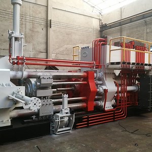 [Hot Item] Aluminum Extrusion Press