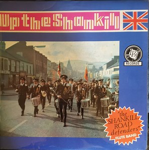 Shankill Road Defenders' Flute Band - Up The Shankill