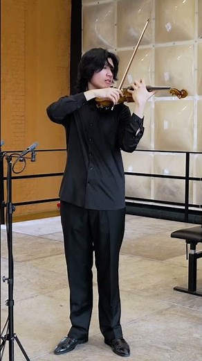 YiWei Gu | 17th Henryk Wieniawski International Violin Competition #wieniawski2026 #violin