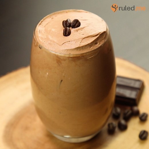 126K views · 319 reactions | This Keto Mocha Mousse is a velvety cloud of rich chocolate and coffee. Each bite melts in your mouth and is guaranteed to satisfy all your chocolate cravings. While this elegant dessert tastes gourmet, it couldn’t be any easier to prepare at home! Unlike many mousse recipes, this recipe is simple and doesn’t require any cooking. This recipe can easily be prepared in less than 20 minutes. https://www.ruled.me/keto-mocha-mousse/ | Ruled.Me | Facebook