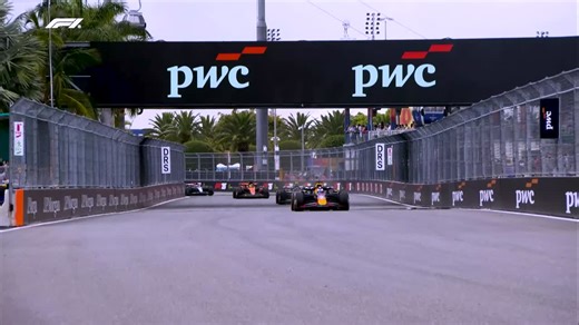 F1 Future of Race Operations