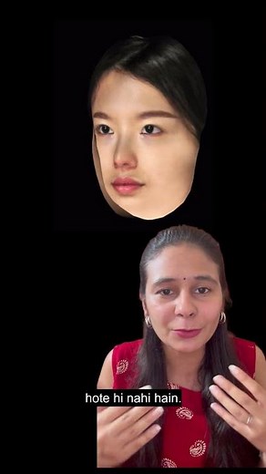 Why Your Brain Refuses to See This Face as Hollow | Hollow-Face Illusion