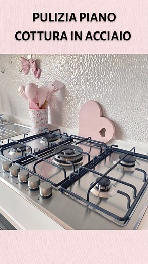 Clementina Marzolla | Buon pomeriggio amiche 🌷 Me lo chiedete spesso: “CLEMY MA COME PULISCI L’ACCIAIO?” I miei prodotti preferiti sono: ——> ACE GENTILE (must... | Instagram