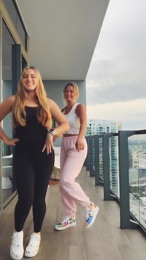 Dance Tutorial with Custom Sneakers by Lila Evans