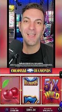 Can I pick them or what? 🎰💎