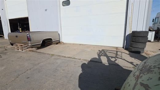 1974 c10 with 19,000 original miles EFI 540 BBC 58x, hydraulic roller, 4l80e, holley terminator x max, 4row daul pass radiator with e fans, holley mid accessory drive with ac. lowered, shortbed (ish) conversion new wheels/tires 20/22 3 inch stainless exhaust Truck is rowdy � Turbos coming soon ... #c10 #c10nation #c10trucks #loweredtrucks #ls #bigblockchevy #lsengine #lsswap #whipple #shoplife #turbo #hotrod #largecar #peterbilt #kenworth #bigrigshots #caterpillar #ram #shoplife #turbo #proud #b