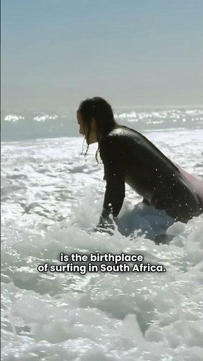 Muizenberg: South Africa’s Most Colorful Surf Beach!