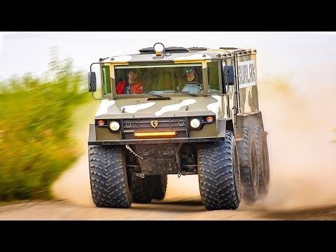 Top 5 Extreme Off-Road Vehicles That Are Next Level | Incredible Vehicles