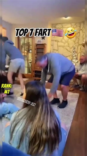 Top 7 Funniest Fart Moments