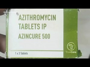 azincure 500 Azithromycin 500 Tablet Uses Dose Side and Effects | Zithrox | Azithral | Zedy Tablet