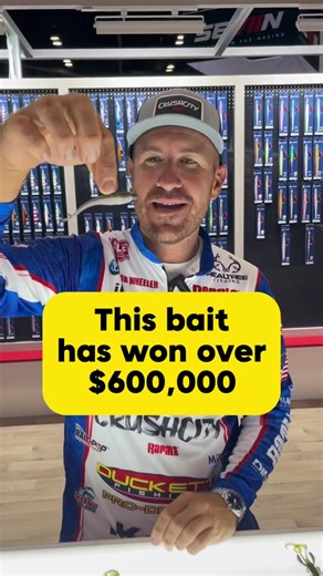 Introducing the Rapala Crush City: Your Ultimate Fishing Companion