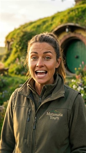 Fun Fact | Middle earth Money | #fun #facts #LordOfTheRings #NewZealand #LOTR #Hobbiton #TravelNZ