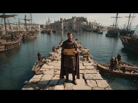 How Rome Built Harbors That Tamed the Sea