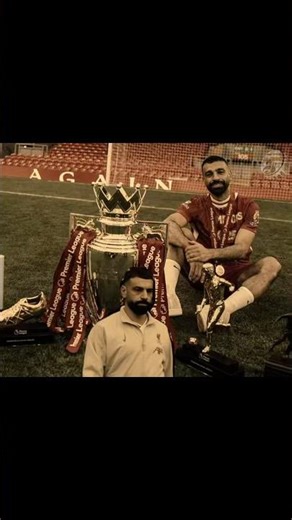 "โมฮาเหม็ด ซาลาห์" ปิดฉากกับ ลิเวอร์พูล หลังสิ้นสุดฤดูกาลนี้ 🇪🇬👑👏🏻 #fyp #salah #legend