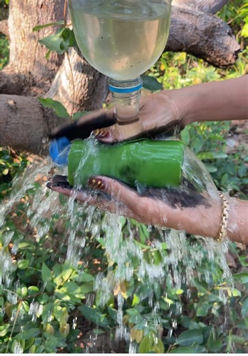 Survival Skills: Mom Shows How to Make 100% Good Soap and Water #Camping #Survival #Skills #Outdoors #Ideas
