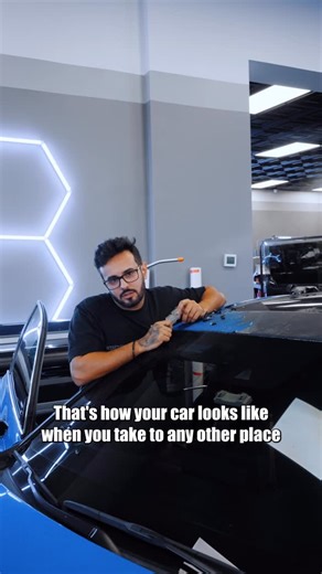 Allure AutoSpa on Instagram: "Cheap material will look like this in a short time, worst, it will damage your car’s paint. Here at Allure we use premium materials only‼️ 🌴 Orlando FL | (689) 227-1495 Premium Wraps | PPF | Tint | Detail 🏁 Exhaust, Tune, Wheels ⚡️ Protect & Transform Your Ride 📍 555 sr-436 E Fern Park, Florida #ppf #paintprotection #dontbethatguy #glossblackroof #glossblackpaintprotectionfilm #blackppf #lexusnation"