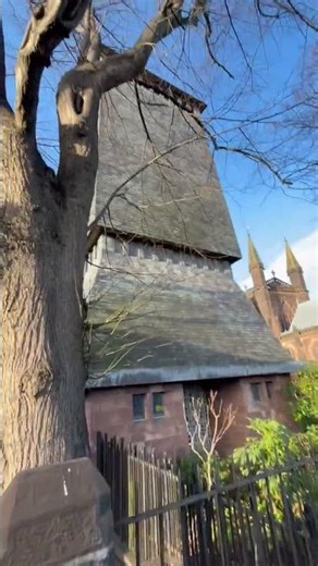 Chester Cathedral and Bell Tower