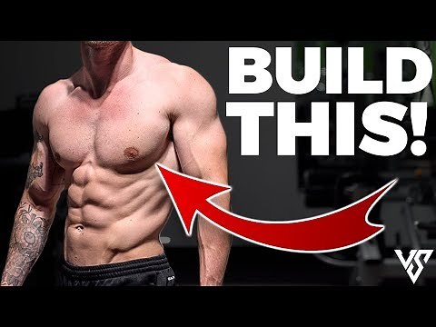 5 LOWER CHEST Exercises You Should Be Doing for Bigger Pecs | V SHRED