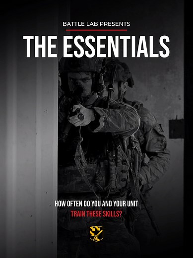 3.9K views · 43 reactions | Battle Lab presents: THE ESSENTIALS The...