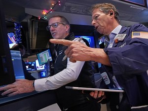 Stocks rise on Wall Street as AI stocks turn higher again