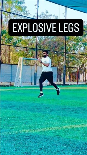 Explosive Split Squat Jumps for Athletic Power 💥