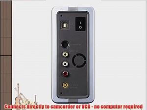 SONY VRD-VC10 DVDirect External DVD Recorder