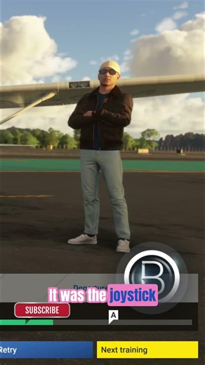 Joystick Stuck! Quick Fix for Flight Sim Control Issues 1