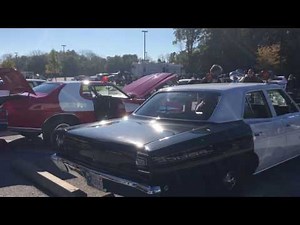 1-Adam-12 Police Car!