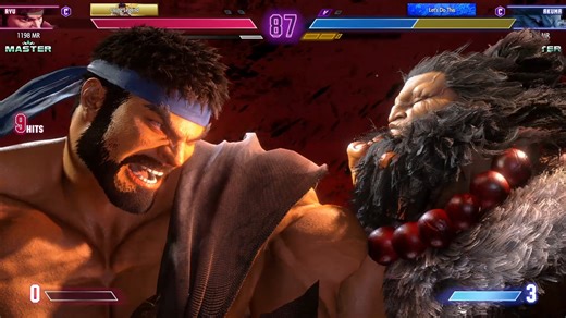 Ryu vs Akuma | DaryusP07
