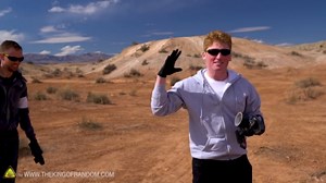 Prepare For An Epic Paintball Battle With Remote Control Tanks